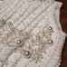 ZARA ◆ Knit with Fake Pearls ◆ Size S ◆ Sold Out Item