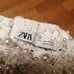 ZARA ◆ Knit with Fake Pearls ◆ Size S ◆ Sold Out Item