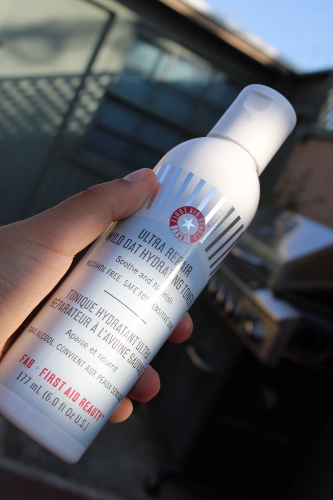 First aid beauty