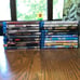 Lot of 20 Blu-Ray DVD Movies