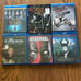 Lot of 20 Blu-Ray DVD Movies