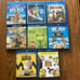 Lot of 20 Blu-Ray DVD Movies