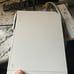 Wii Console with Remote Sensor Cords Nunchuck Tested and Working