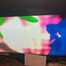 Wii Console with Remote Sensor Cords Nunchuck Tested and Working