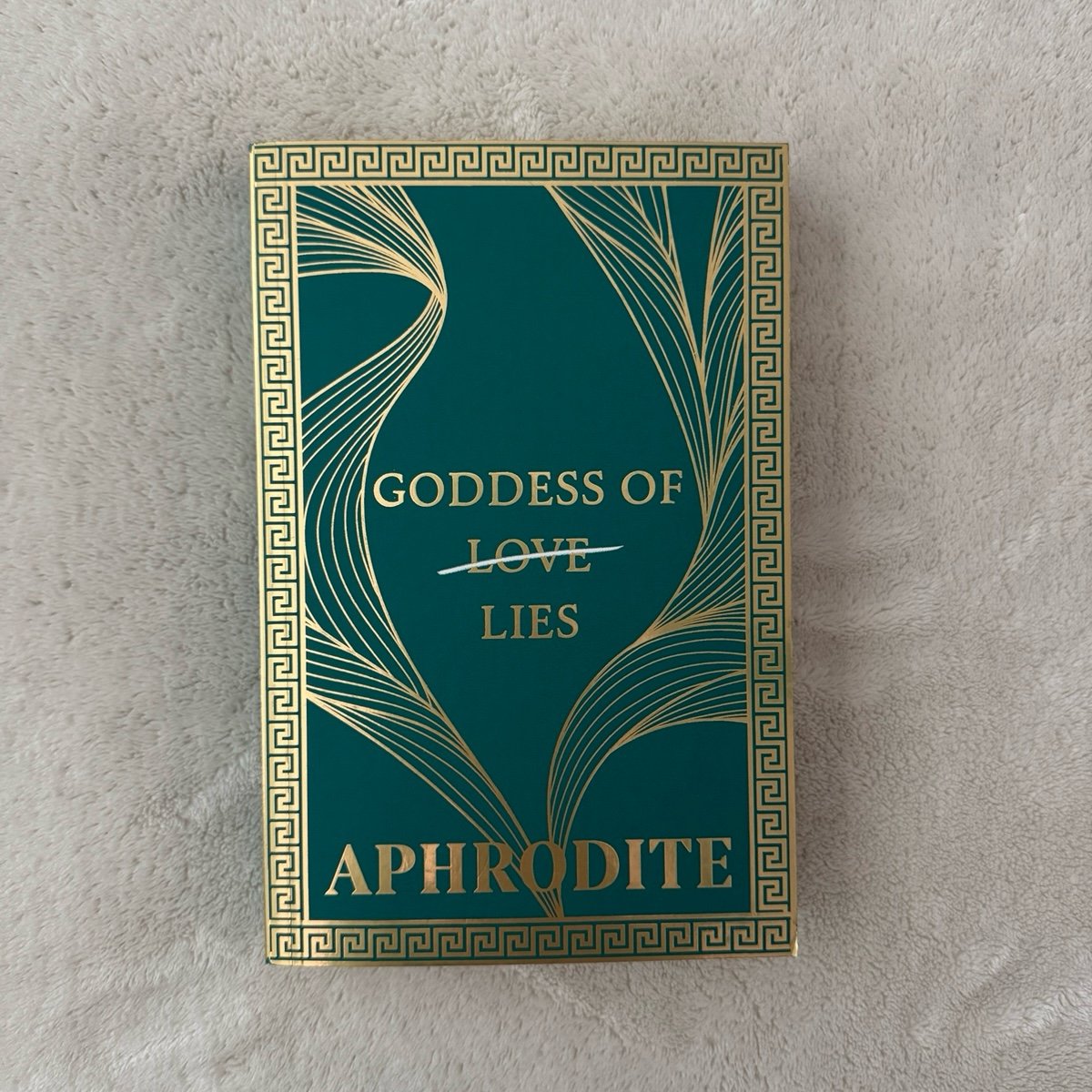 Aphrodite uk arc