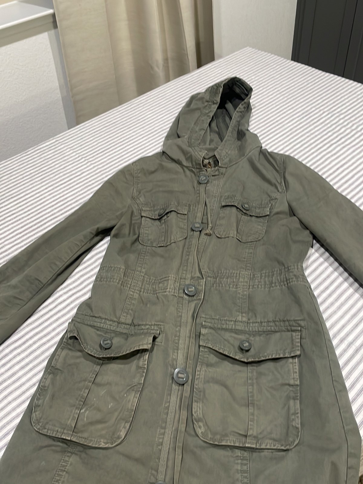 Luck Brand Jacket