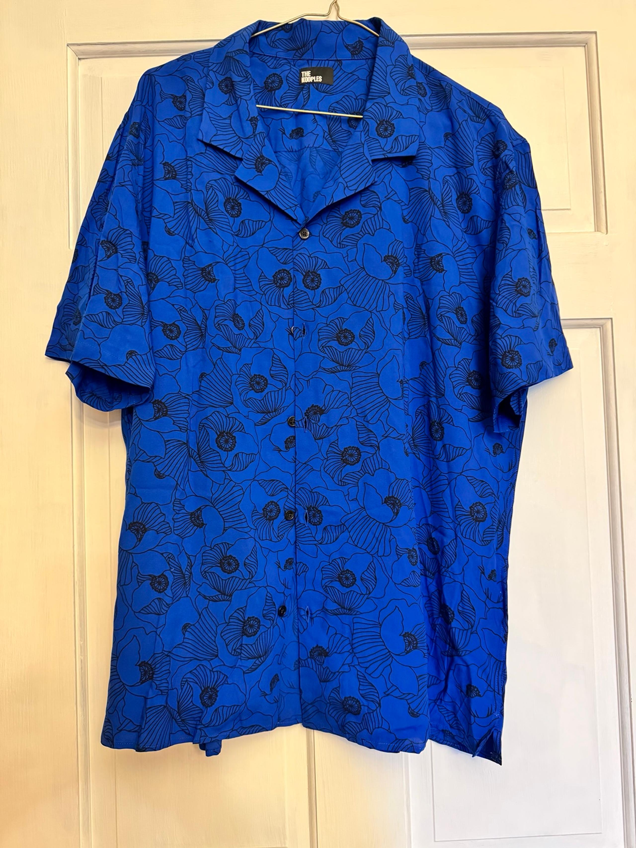 Men’s Kooples shirt XL