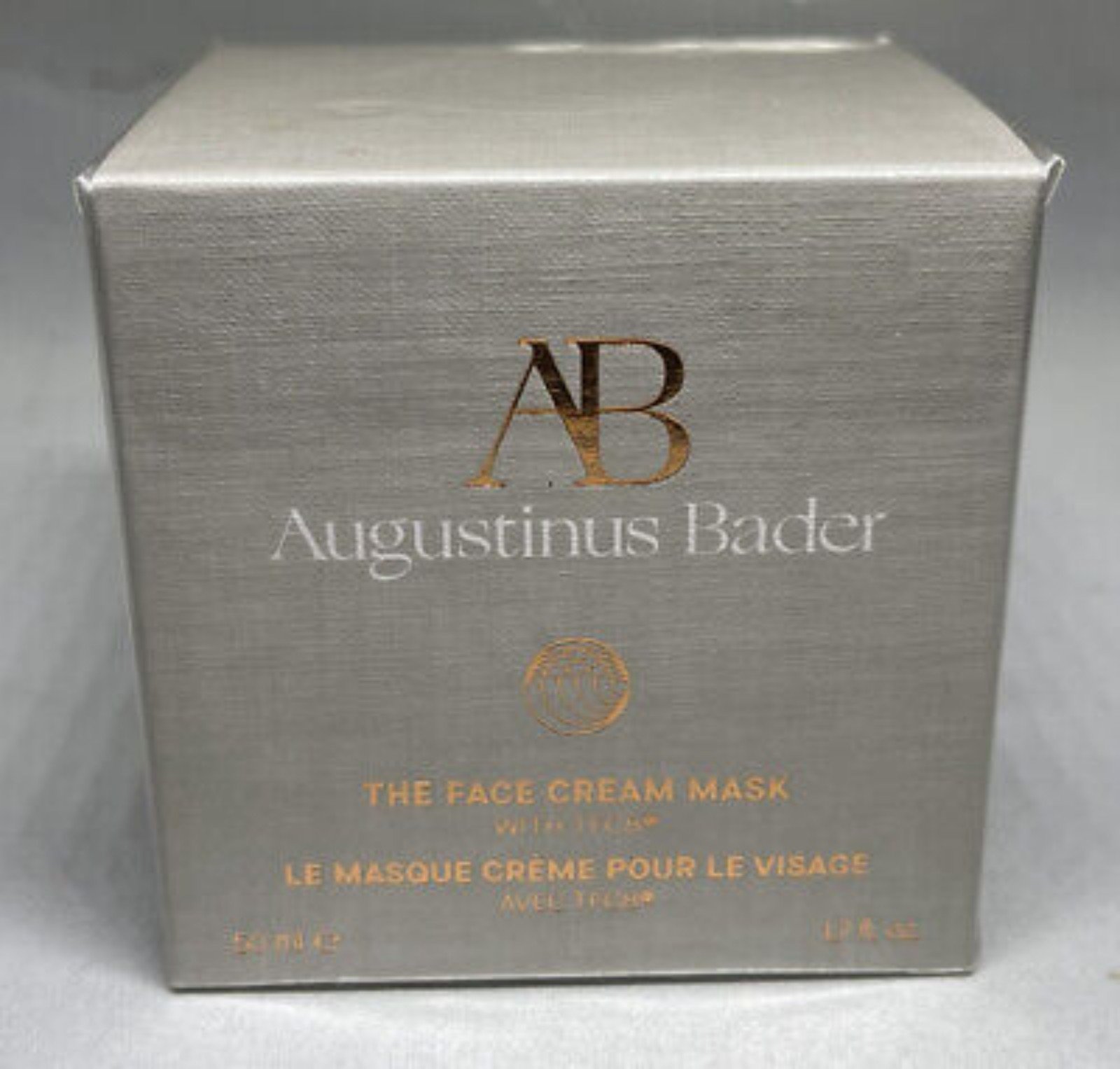 Augustinus Bader The Face Cream Mask 50ml