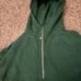 Lululemon 1/2 oversized Hooded scuba