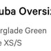 Lululemon 1/2 oversized Hooded scuba