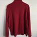 Polo Ralph Lauren Pony Logo 1/4 Zip Fleece Sweater Sweatshirt Red Men’s