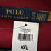 Polo Ralph Lauren Pony Logo 1/4 Zip Fleece Sweater Sweatshirt Red Men’s
