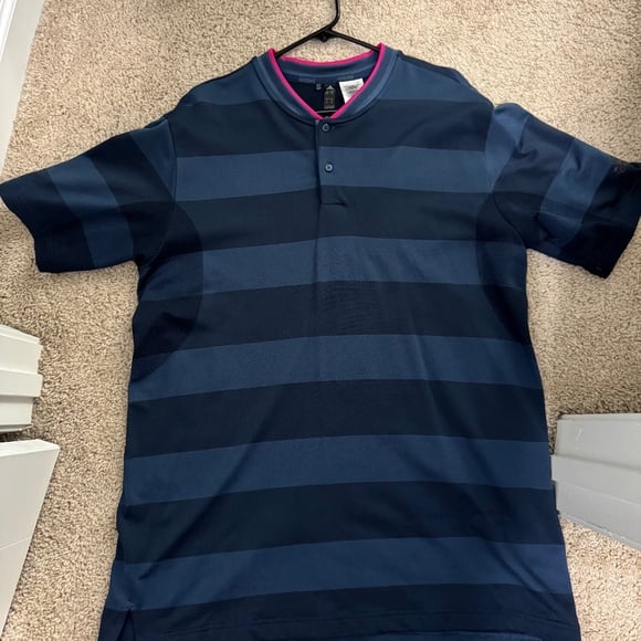 Adidas Golf Shirt Men’s XL