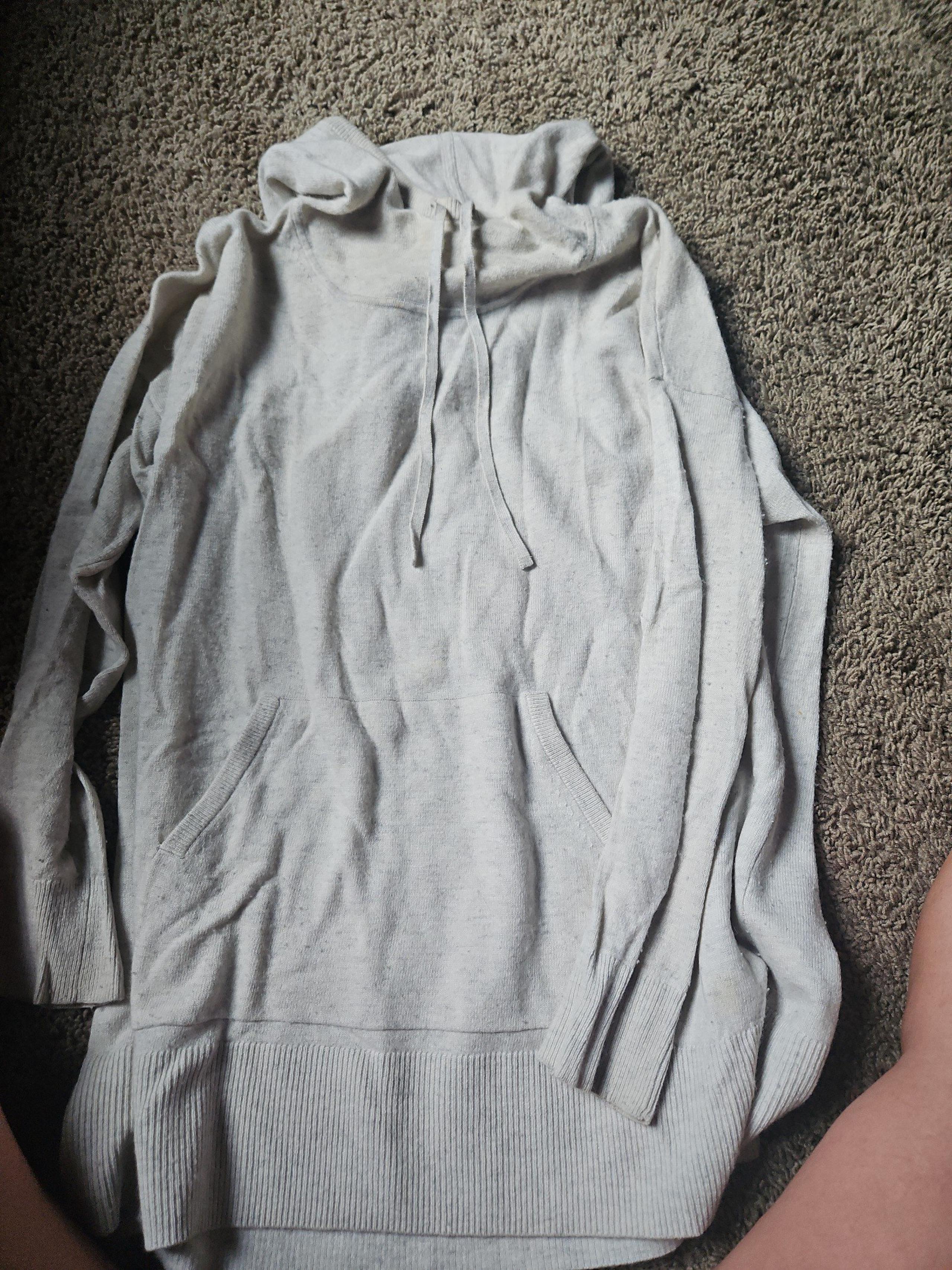 Hoodielong sleeve pullover