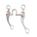 Horse Bit 5in Correction Francois Gauthier Metalab Aluminum Western AM007