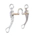 Horse Bit 5in Correction Francois Gauthier Metalab Aluminum Western AM007
