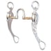Horse Bit 5in Correction Francois Gauthier Metalab Aluminum Western AM007