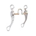 Horse Bit 5in Correction Francois Gauthier Metalab Aluminum Western AM007