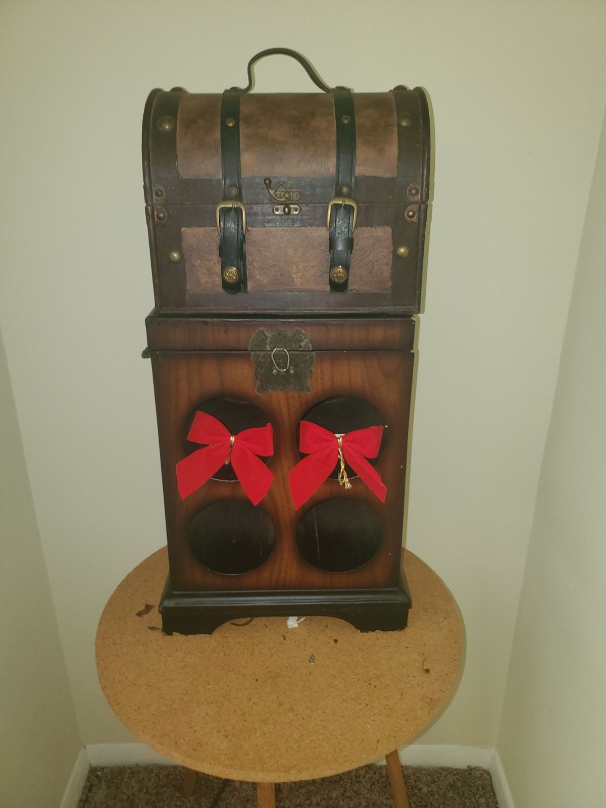 wine rack