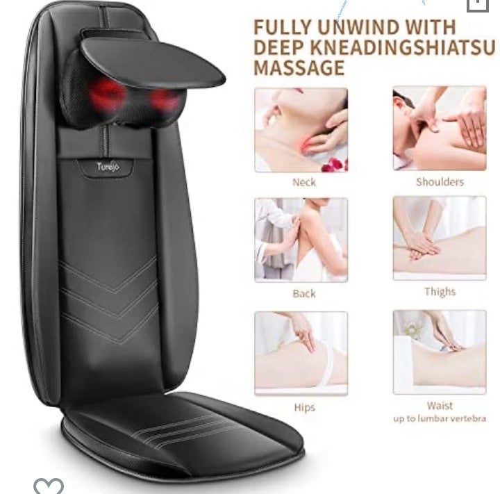 Shiatsu Neck and Back Massager