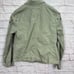 Chicos Size 0 Beaded Utility Jacket