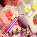 Press on Nail gift pack Care bare