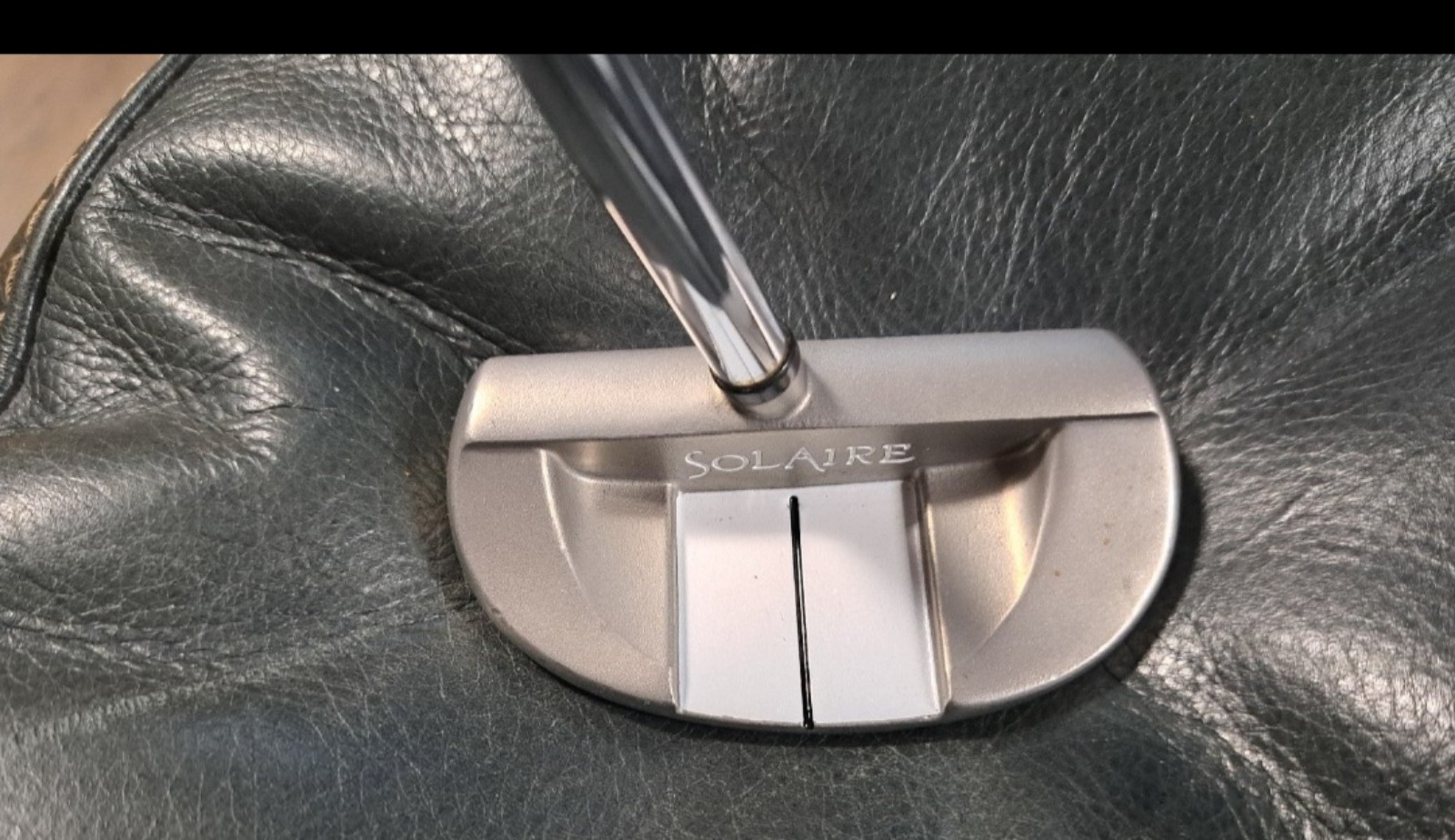 Callaway Odyssey Solaire putter