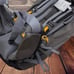 High Sierra Pathway Internal Frame Hiking Backpack, Black/Slate/Gold, 60L