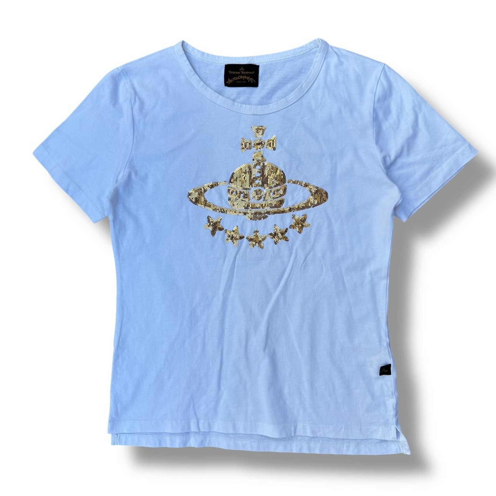Vivienne Westwood Anglomania Sequins Shirt