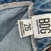 NWOT Urban Outfitters x BDG Button Down Cowgirl Core Denim Summer Skort