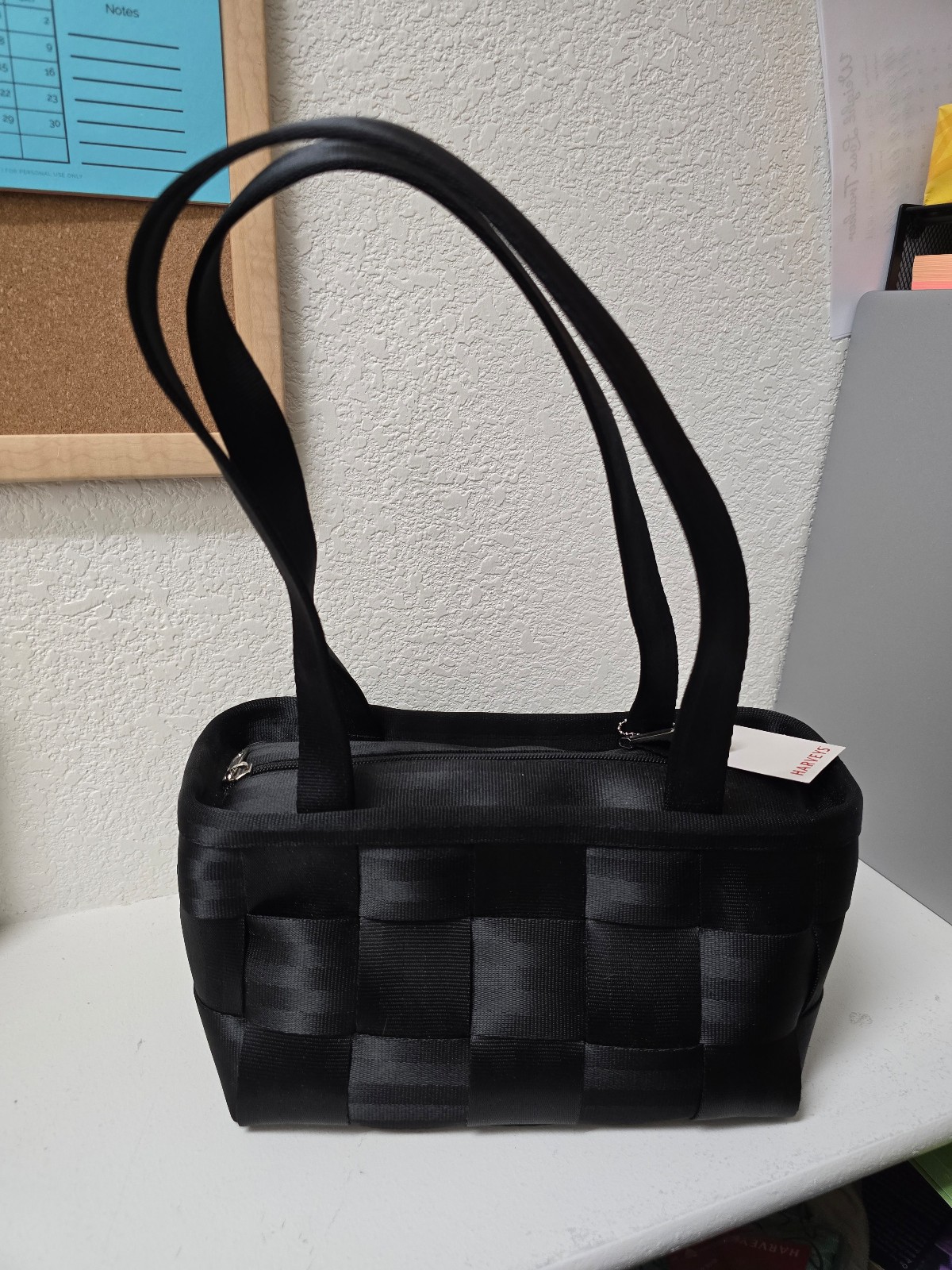 Harvey's Boxy with long handles