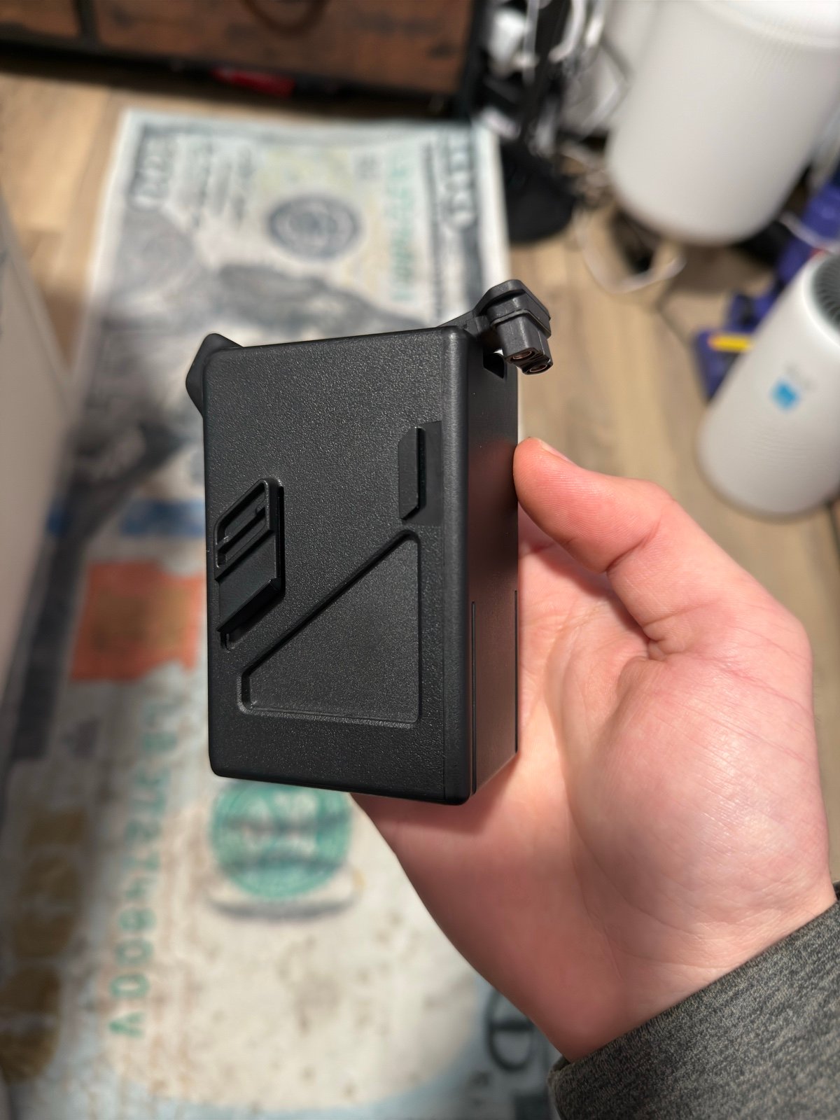 NEW DJI FPV Intelligent Flight Battery, Up to 20 Minutes of Flight Time, 259 g,