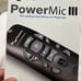 Nuance PowerMic III Microphone for Dragon Software 9 Ft Cord, Dictate