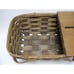 VTG Nike Promo Family Picnic Basket -Partial Set- 4 Branded Mugs + 3 Cups 1980s