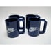 VTG Nike Promo Family Picnic Basket -Partial Set- 4 Branded Mugs + 3 Cups 1980s