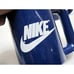 VTG Nike Promo Family Picnic Basket -Partial Set- 4 Branded Mugs + 3 Cups 1980s
