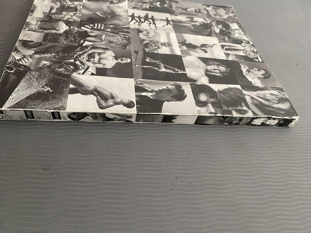 BRUCE WEBER Photobook