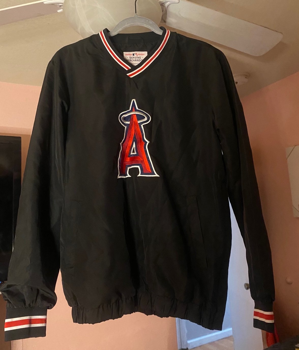 Angels jersey