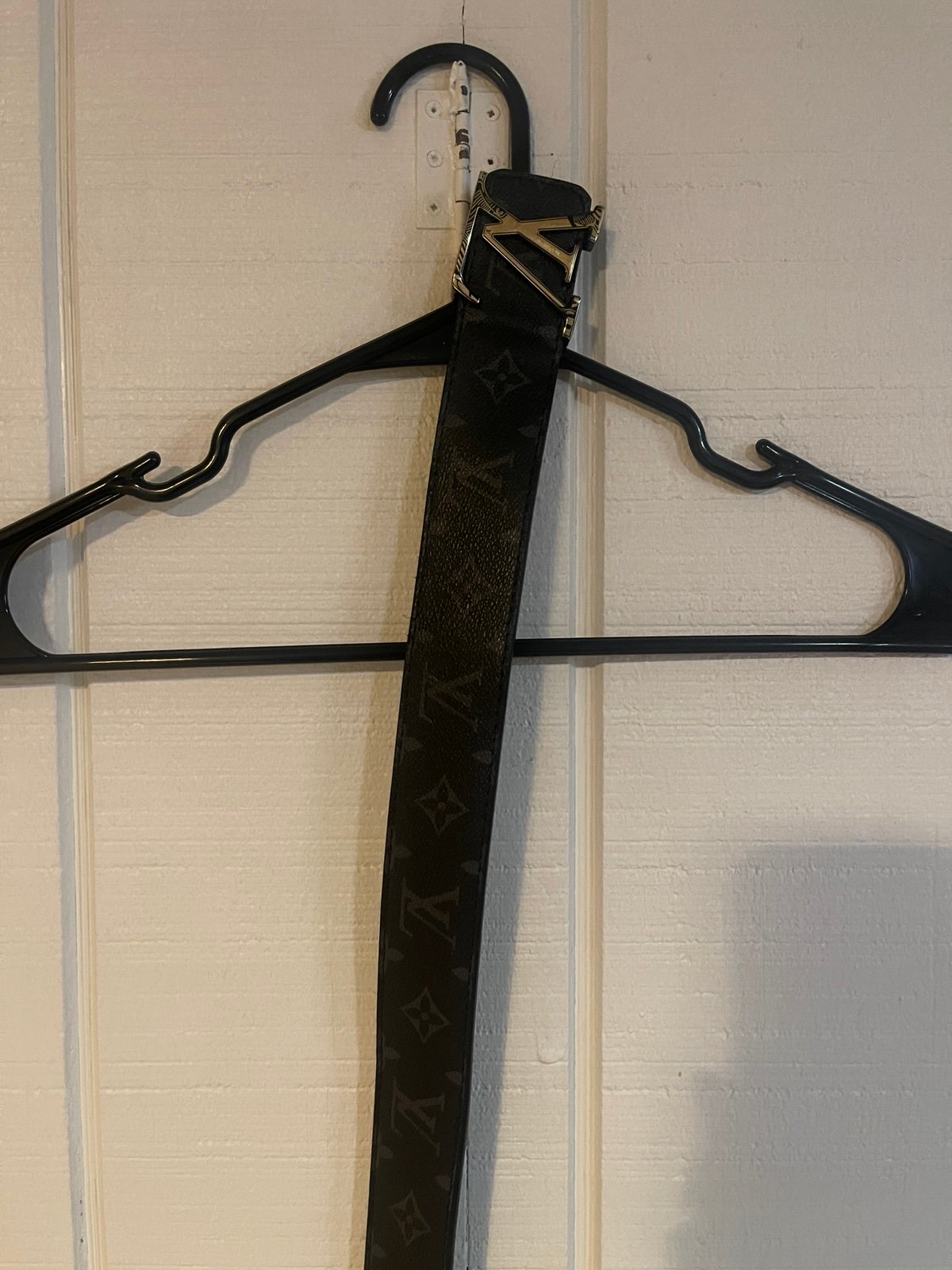 Louis Vuitton belt for men