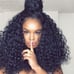 Curly Big Bold wowfactor 360 lace wig