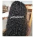 Curly Big Bold wowfactor 360 lace wig