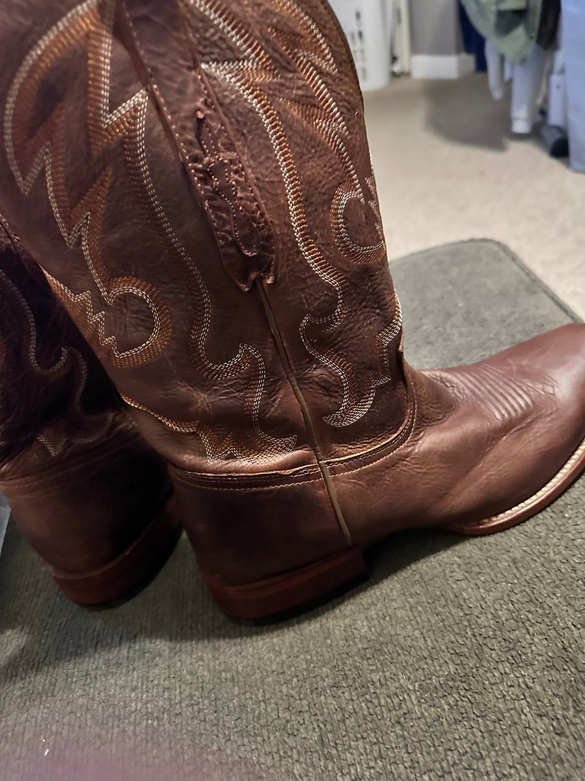 Cody James cowboy boots excellent condition