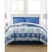 Pem America Katherine 8-Pc. Reversible Full Comforter Set Blue