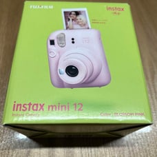 【Brand New‼️】FUJIFILM instax mini 12 Pink Instant