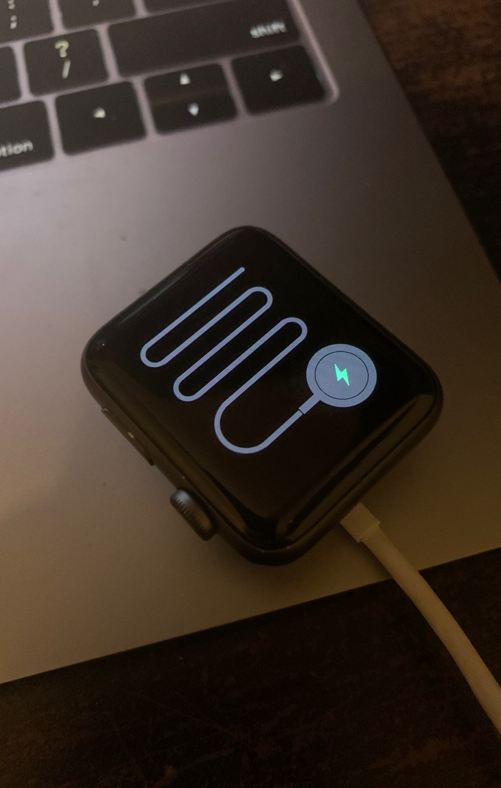 Apple Watch Series 3 42mm nike gps