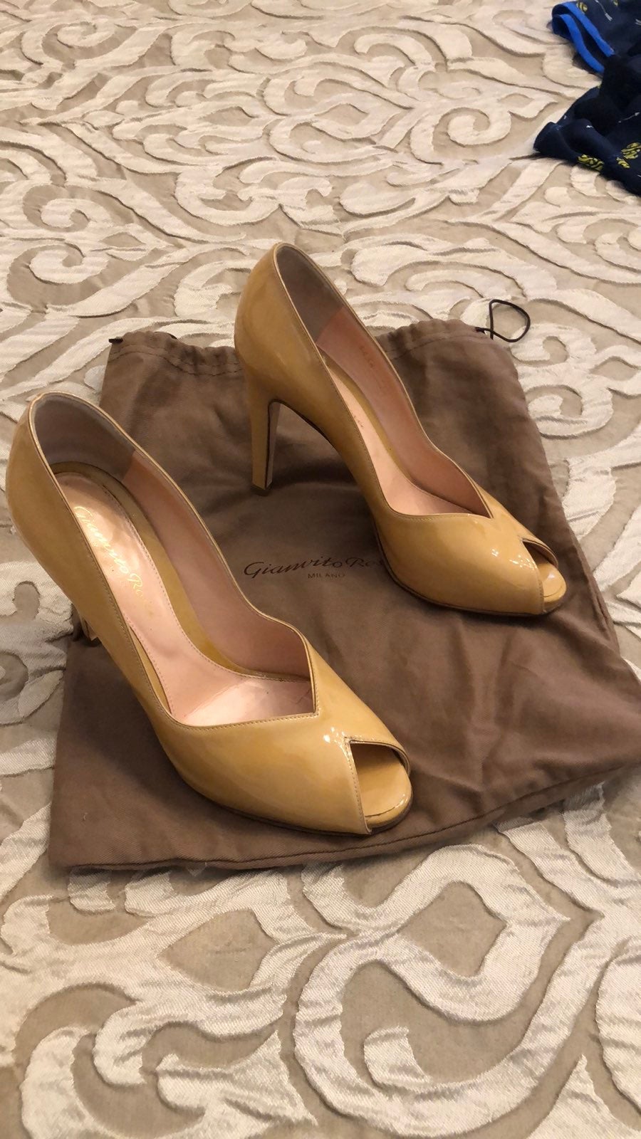 Gianvito Rossi Heels