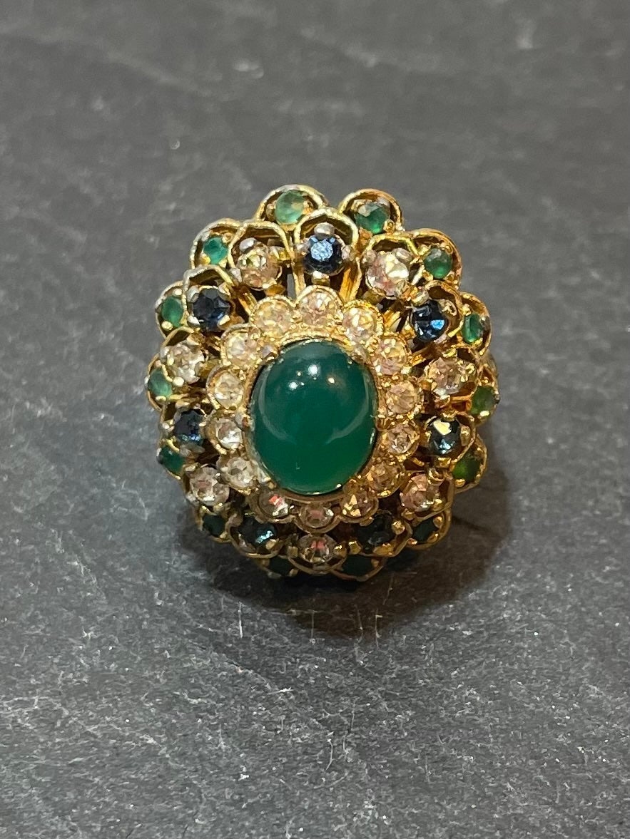 Vintage Panetta Ring