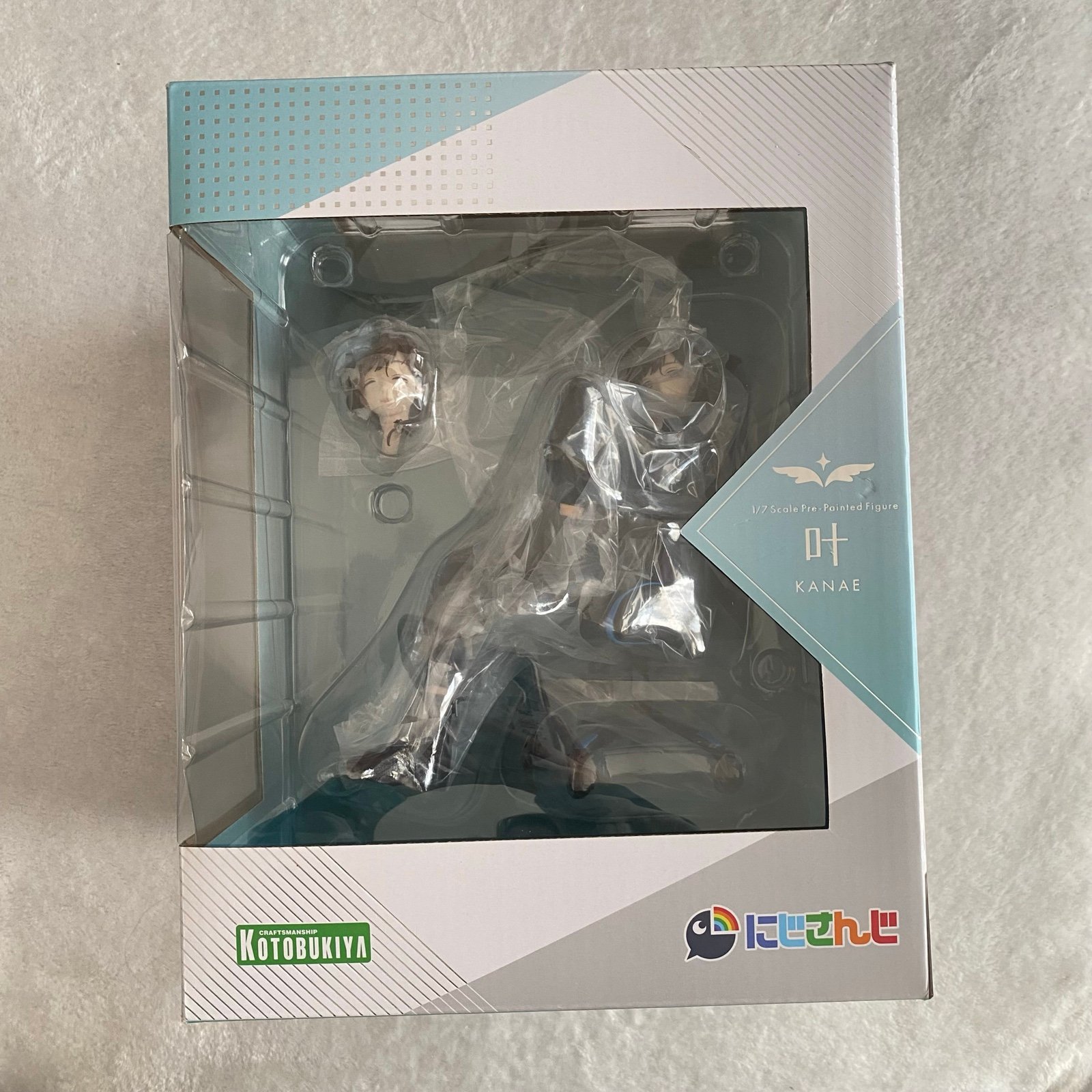 Kotobukiya Nijisanji JP Kanae 1/7 Figure - READ DESC!