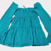 House of Harlow 1960 x REVOLVE Lara Mini Dress in Deep Teal Medium