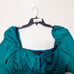 House of Harlow 1960 x REVOLVE Lara Mini Dress in Deep Teal Medium